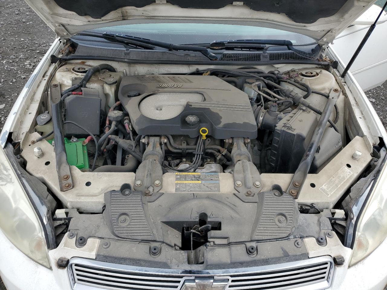 2006 Chevrolet Impala Lt VIN: 2G1WC581769164199 Lot: 56784355