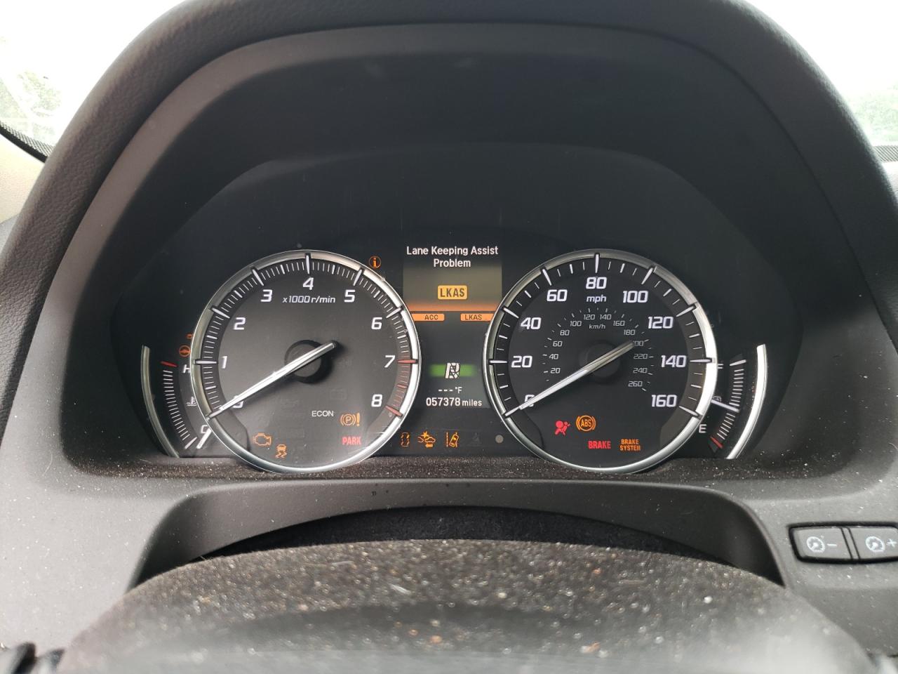 2018 Acura Tlx Tech VIN: 19UUB1F59JA001780 Lot: 56506445