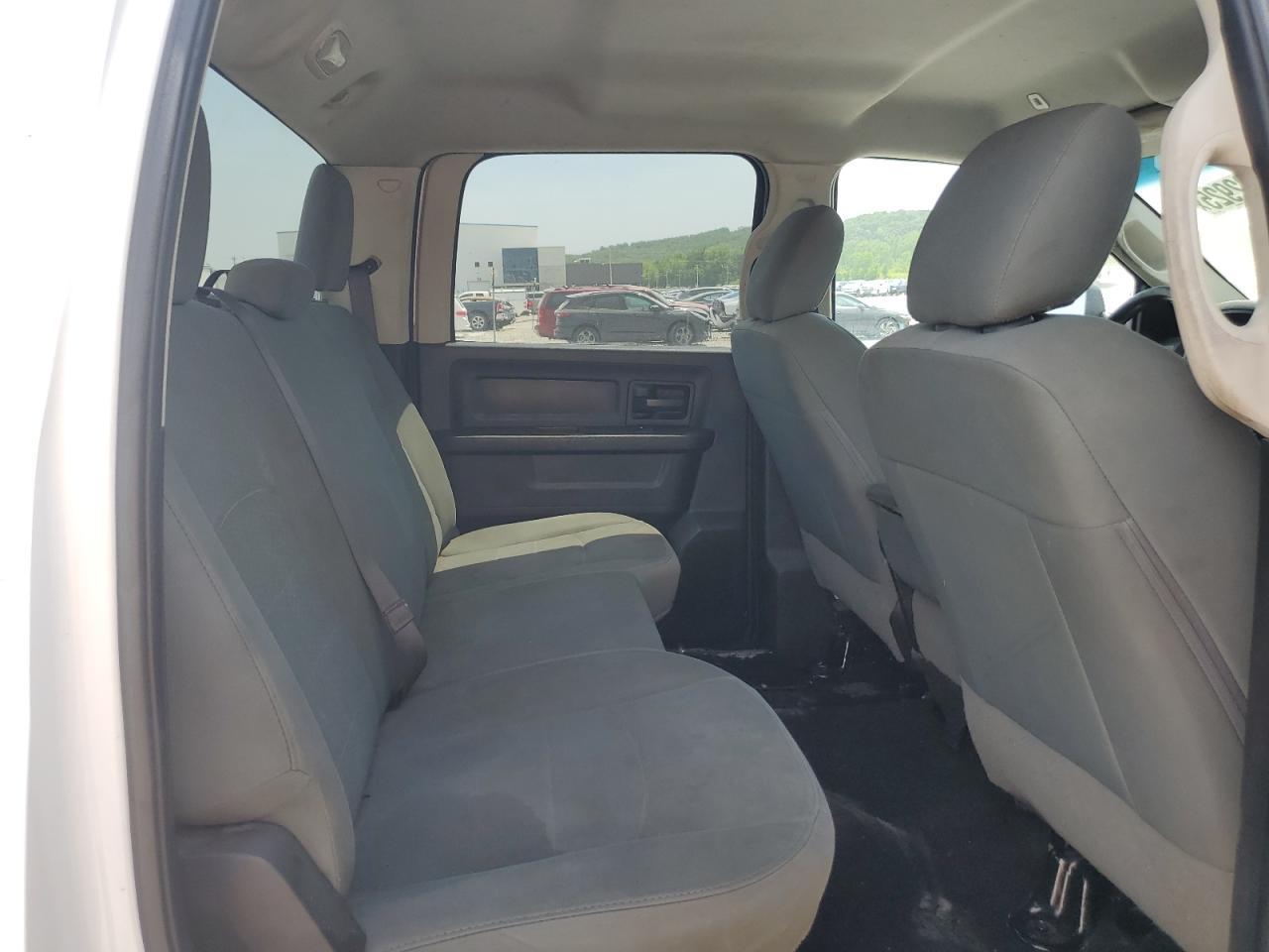 2018 Ram 2500 St VIN: 3C6UR5HL4JG347483 Lot: 56982925