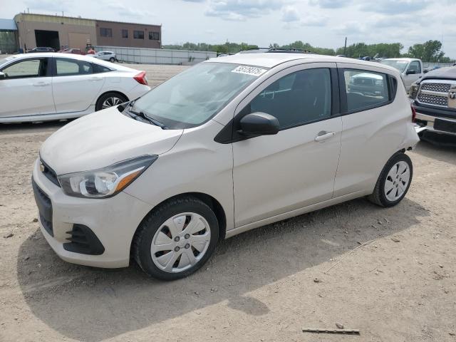 2017 Chevrolet Spark Ls