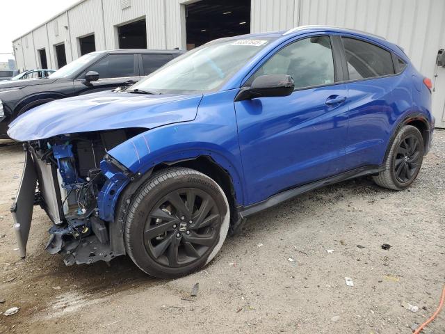 2021 Honda Hr-V Sport
