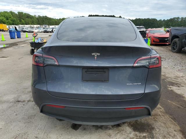  TESLA MODEL Y 2023 Серый