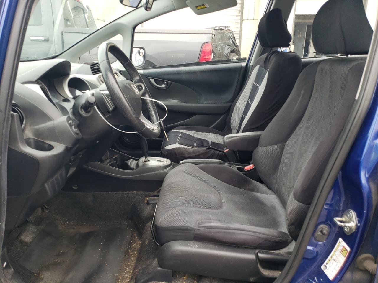 2009 Honda Fit Sport VIN: JHMGE88419S039797 Lot: 56866245