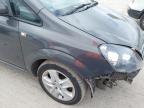2013 VAUXHALL ZAFIRA EXC for sale at Copart YORK
