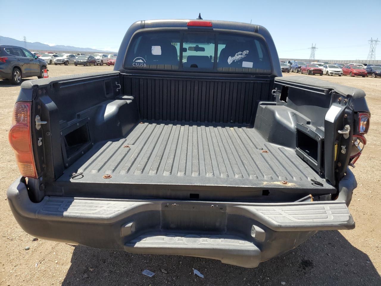 2012 Toyota Tacoma Double Cab VIN: 5TFJX4CN1CX015875 Lot: 57100965