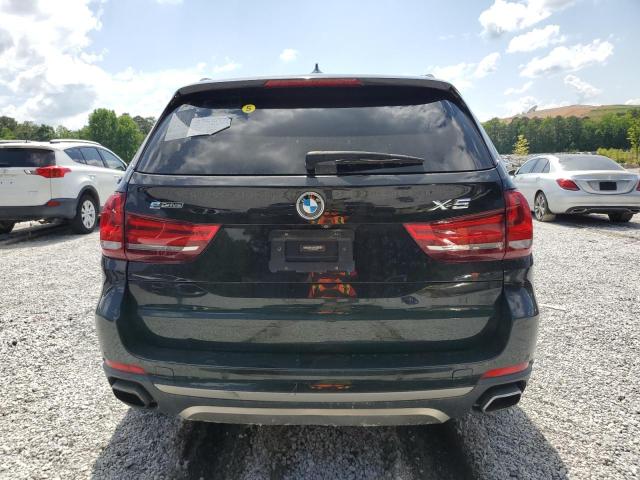 Parquets BMW X5 2016 Black