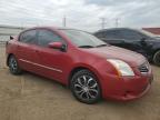 2010 Nissan Sentra 2.0 na sprzedaż w Elgin, IL - Rear End