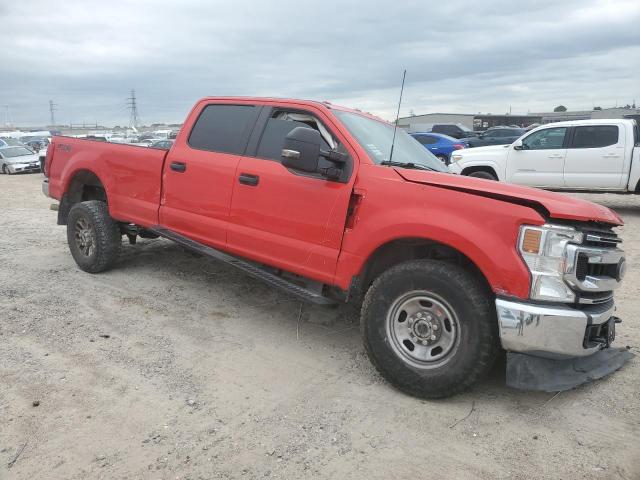  FORD F350 2022 Red