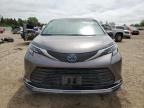 2021 Toyota Sienna Xle للبيع في Elgin، IL - Rear End