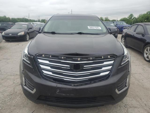  CADILLAC XT5 2018 Угольный