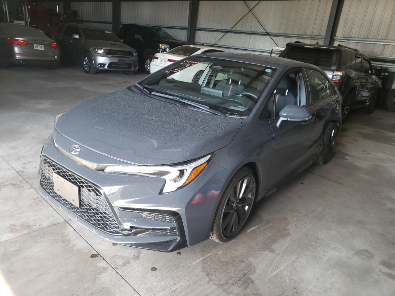 2024 Toyota Corolla Se na sprzedaż w Kapolei, HI - Side