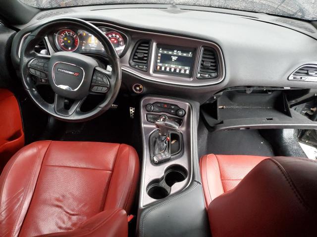  DODGE CHALLENGER 2020 Черный