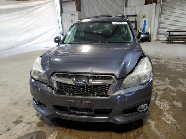  SUBARU LEGACY 2014 Granatowy