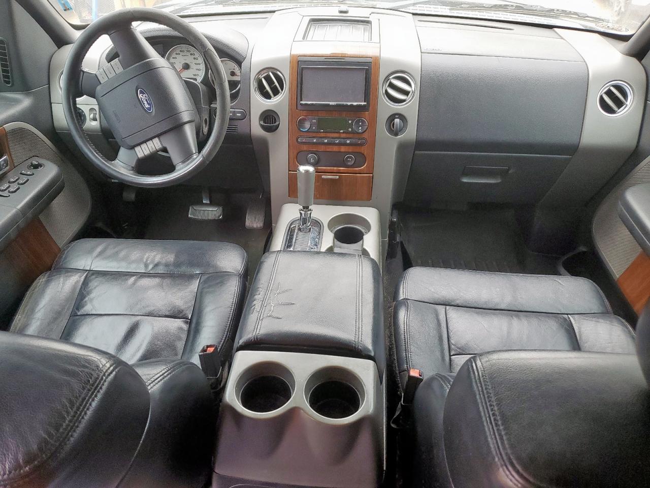 2004 Ford F150 Supercrew VIN: 1FTPW12564KC76902 Lot: 57622535