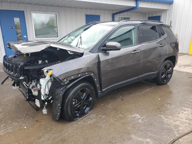  JEEP COMPASS 2018 Charcoal