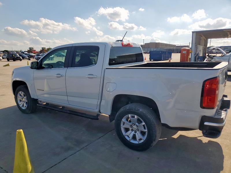  CHEVROLET COLORADO 2019 Biały