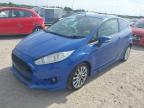 2014 FORD FIESTA VAN for sale at Copart CORBY