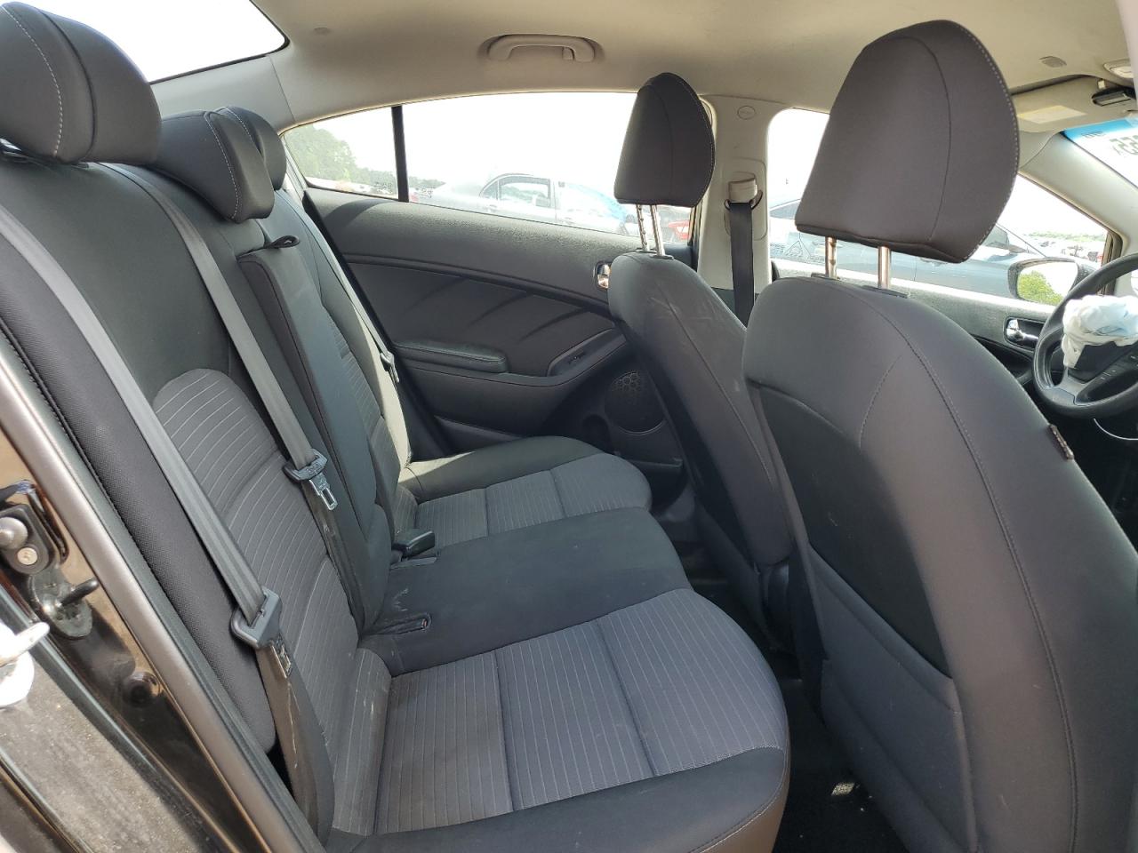 2016 Kia Forte Lx VIN: KNAFX4A6XG5597359 Lot: 55463655