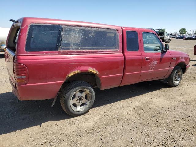 1995 FORD RANGER SUPER CAB