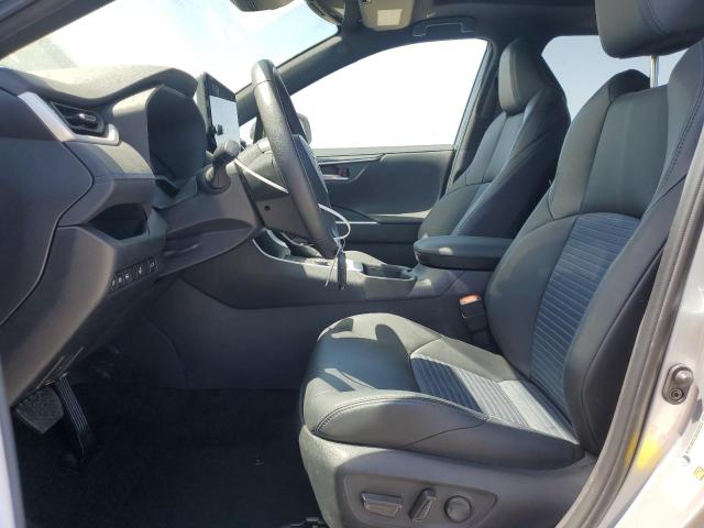  TOYOTA RAV4 2024 Srebrny