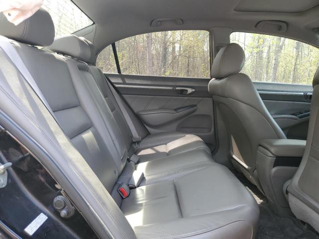2008 HONDA CIVIC EXL  