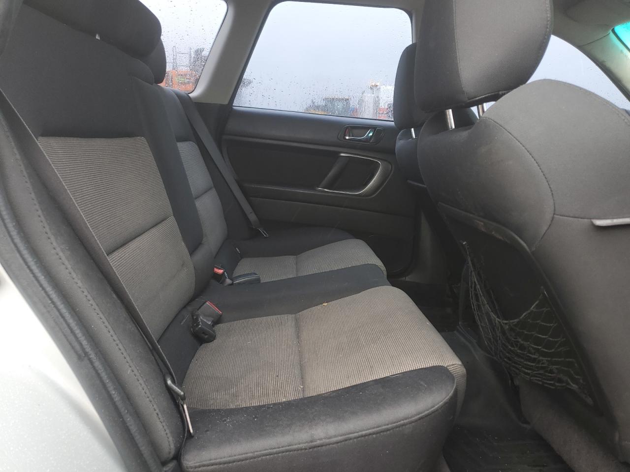 2005 Subaru Legacy Outback 2.5 Xt VIN: 4S4BP68C356360451 Lot: 55915665