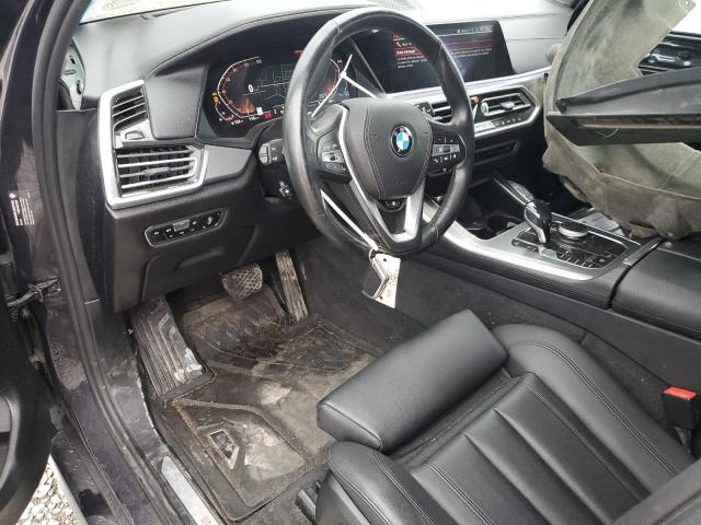  BMW X5 2019 Czarny