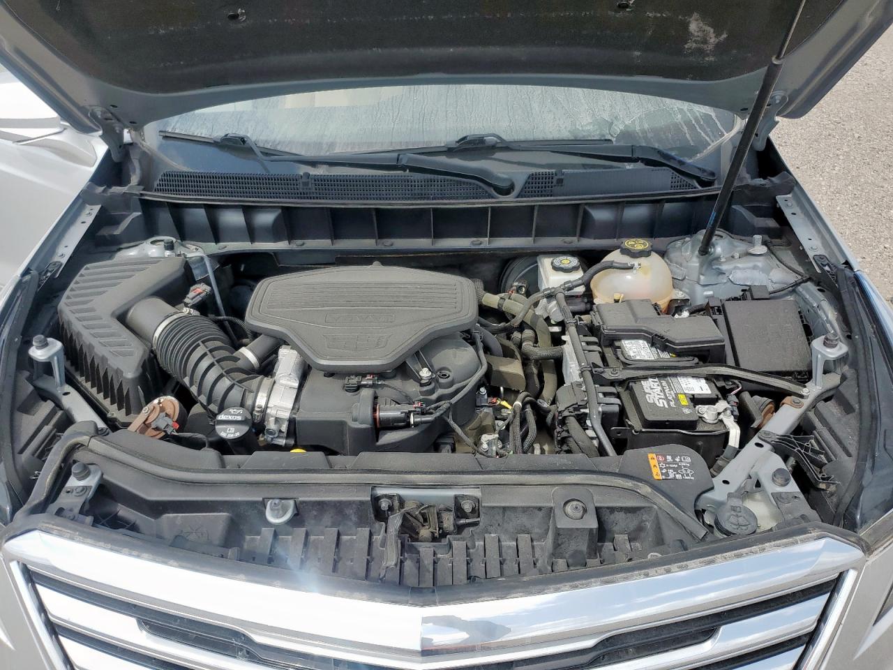 2019 Cadillac Xt5 VIN: 1GYKNARS7KZ166156 Lot: 57148225