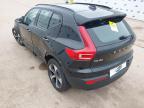 2025 VOLVO XC40 + B3 for sale at Copart SANDY