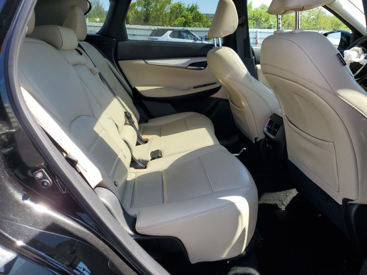2021 Infiniti Qx50 Essential VIN: 3PCAJ5CB3MF104596 Lot: 56932595