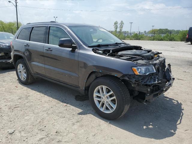  JEEP GRAND CHER 2017 Сірий