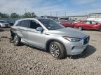 2021 Infiniti Qx50 Luxe   за продажба в Chicago Heights, IL - Side