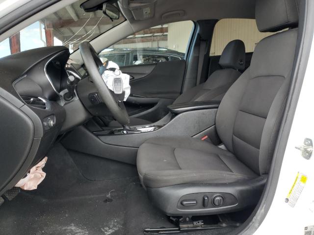  CHEVROLET MALIBU 2020 White