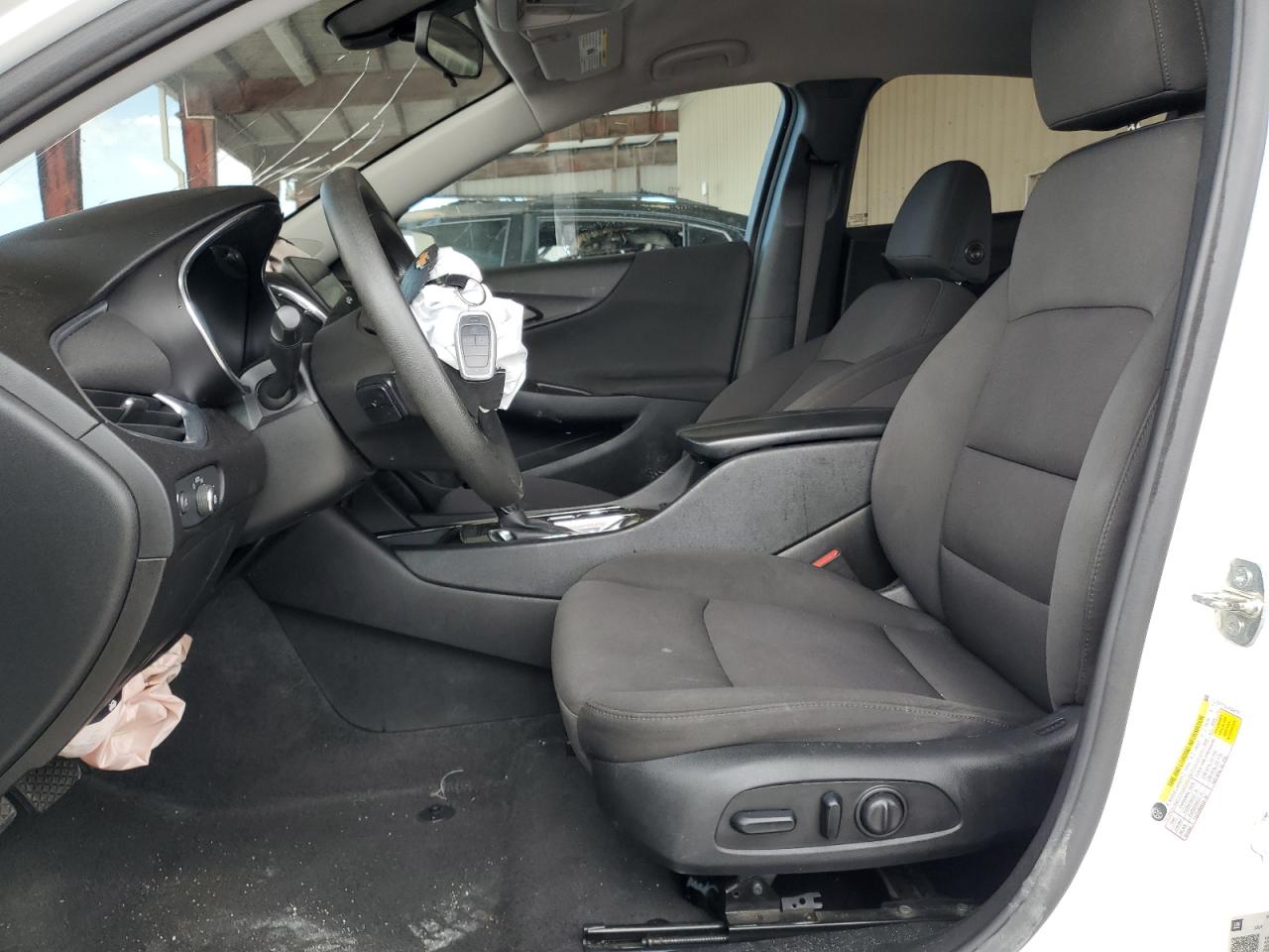 2020 Chevrolet Malibu Lt VIN: 1G1ZD5ST4LF044707 Lot: 56831895