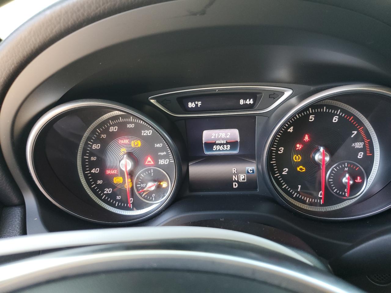 2018 Mercedes-Benz Cla 250 VIN: WDDSJ4EB7JN642829 Lot: 57270115
