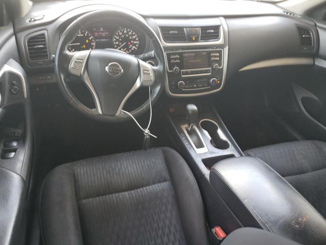  NISSAN ALTIMA 2017 Сharcoal