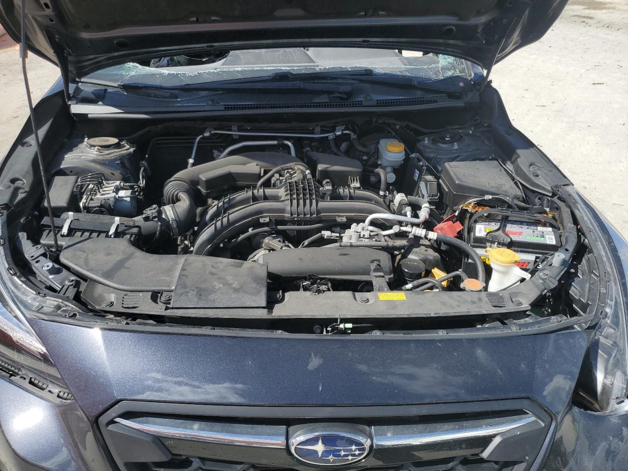 2019 Subaru Crosstrek Limited VIN: JF2GTANC7KH361102 Lot: 56679245