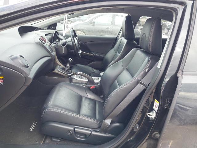 2012 HONDA CIVIC I-VT