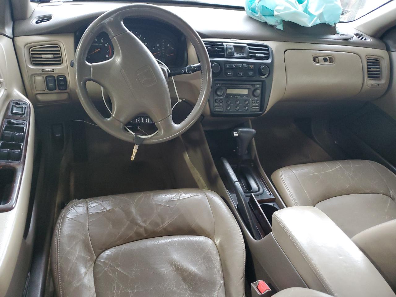2000 Honda Accord Ex VIN: 1HGCG6683YA072309 Lot: 55878725
