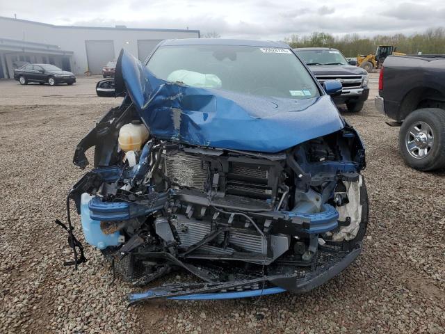  FORD EDGE 2021 Blue
