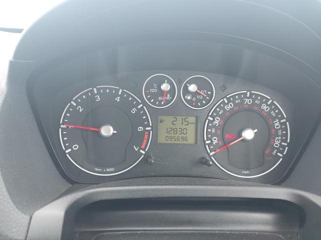 2009 FORD FIESTA STY