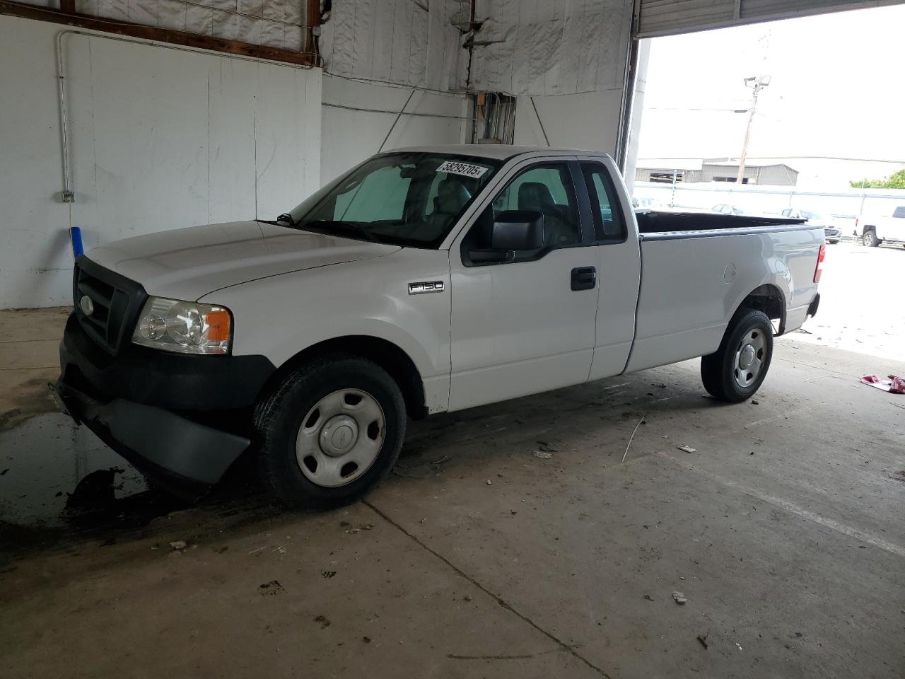 2007 Ford F150 for Sale in Lexington, KY - Rear End