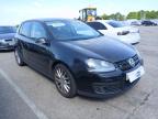 2008 VOLKSWAGEN GOLF GT TD for sale at Copart NEWBURY