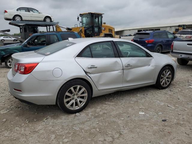 Sedans CHEVROLET MALIBU 2013 Srebrny