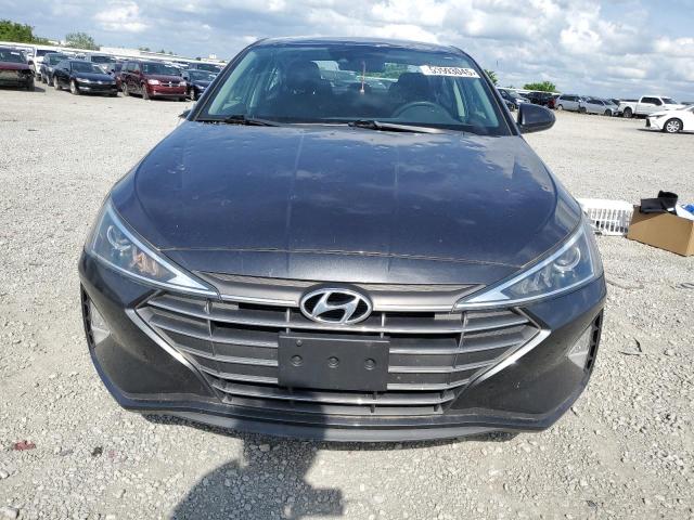  HYUNDAI ELANTRA 2020 Серый