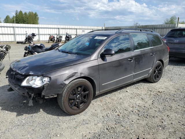 2007 Volkswagen Passat 2.0T Wagon Value