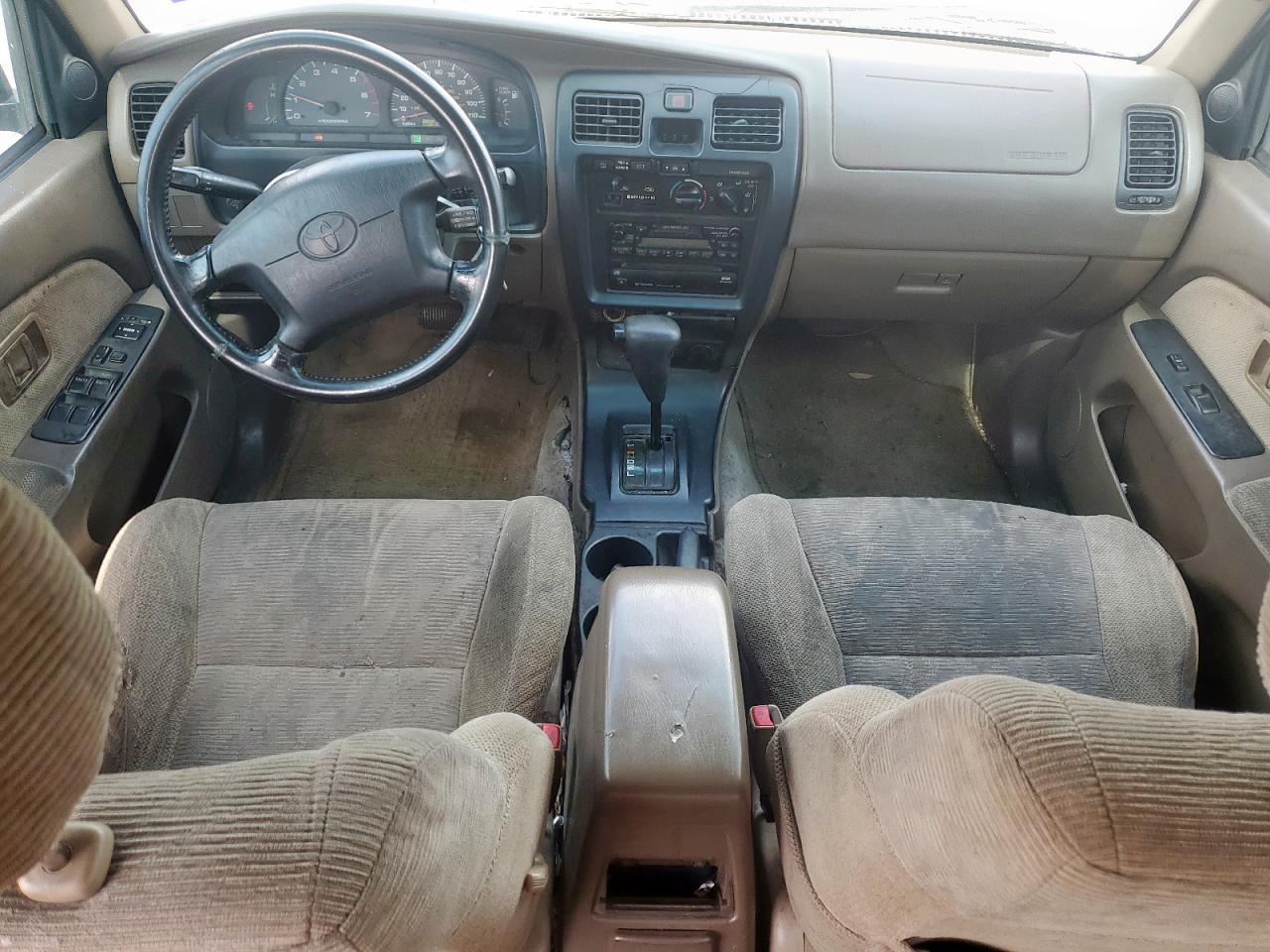 1999 Toyota 4Runner Sr5 VIN: JT3GN86R9X0132922 Lot: 57513805