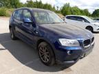 2011 BMW X3 XDRIVE2 for sale at Copart SANDTOFT