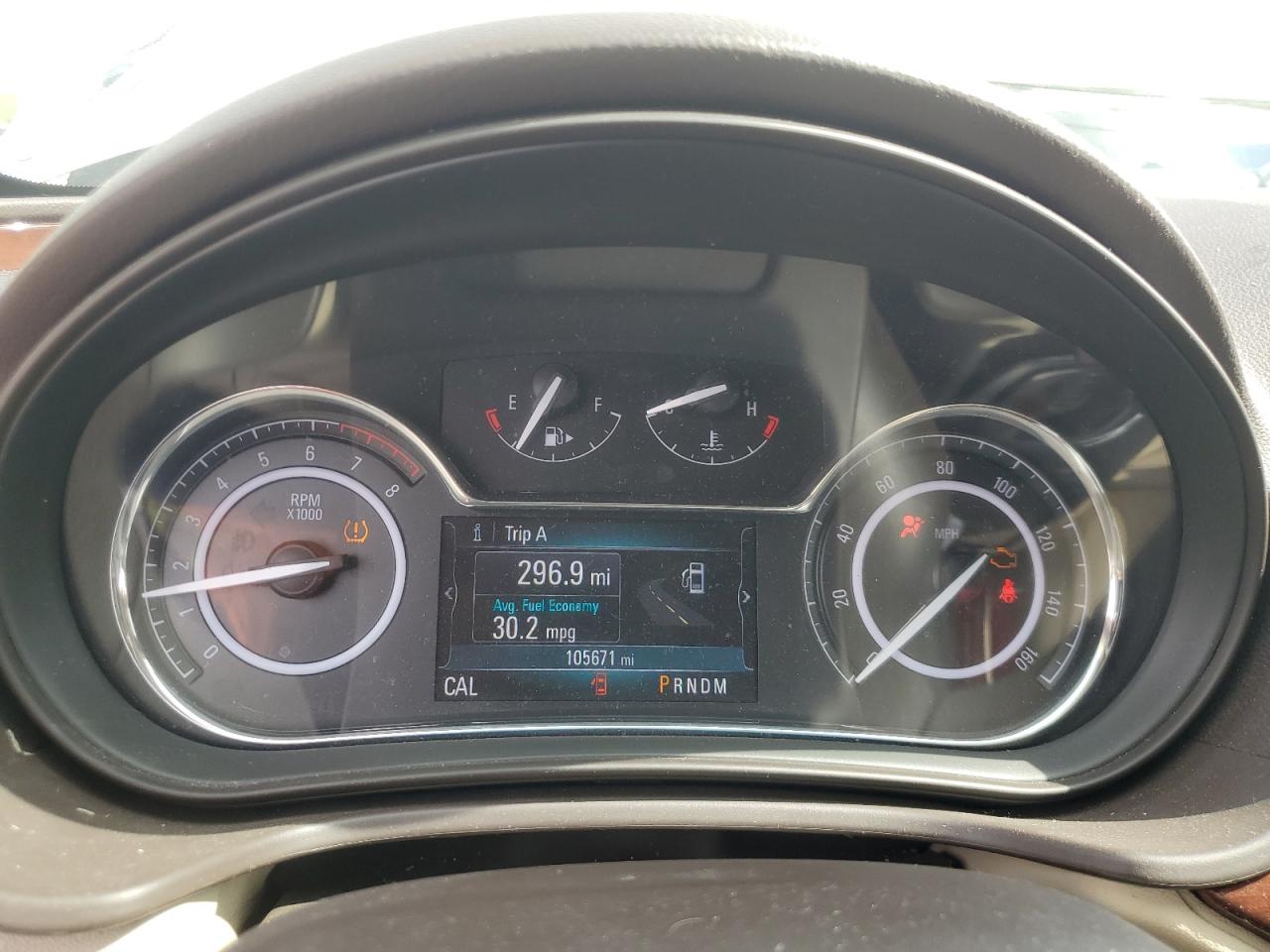 2015 Buick Regal VIN: 2G4GK5EX2F9145921 Lot: 56309575