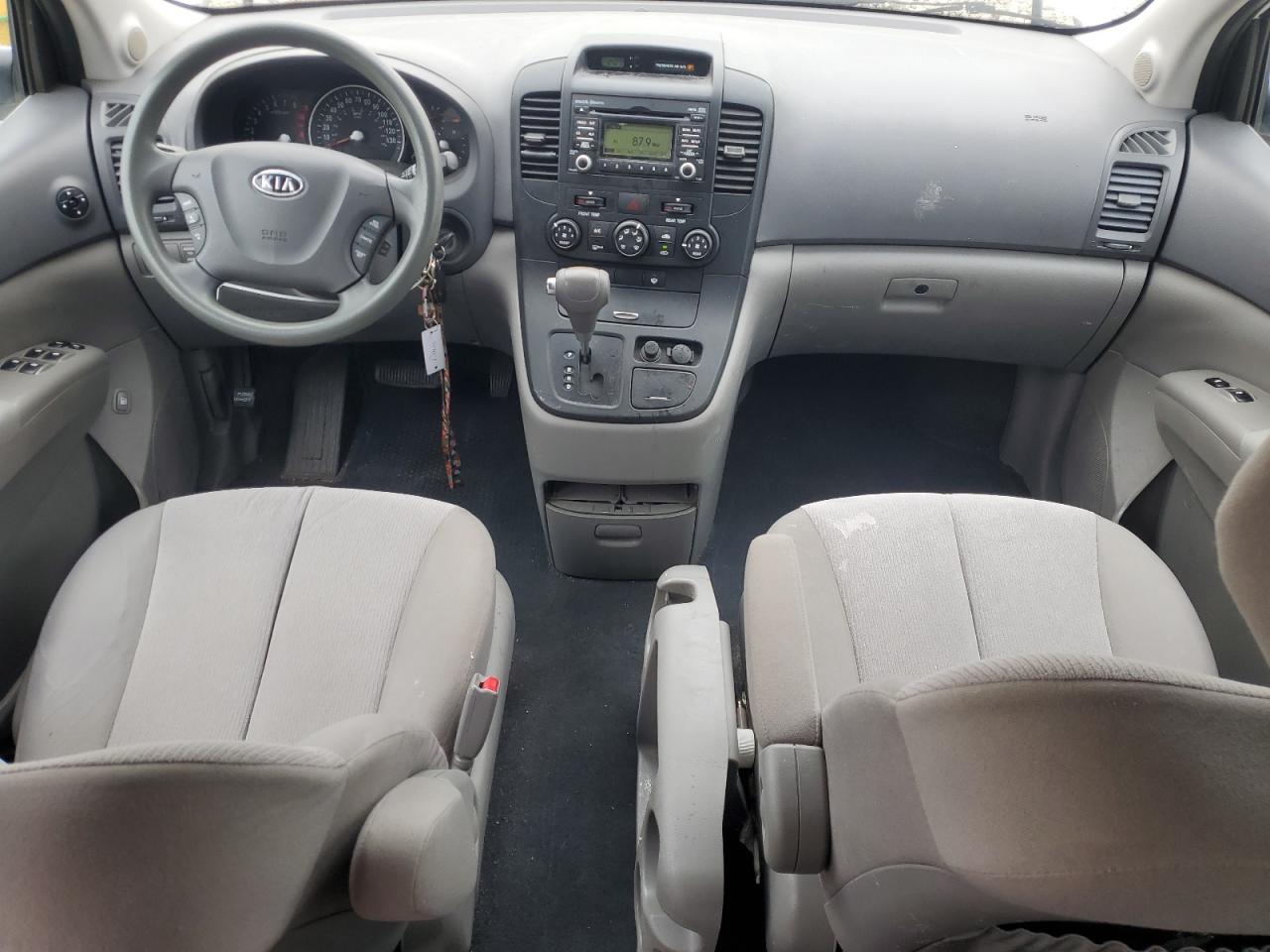2012 Kia Sedona Lx VIN: KNDMG4C7XC6495676 Lot: 57568225